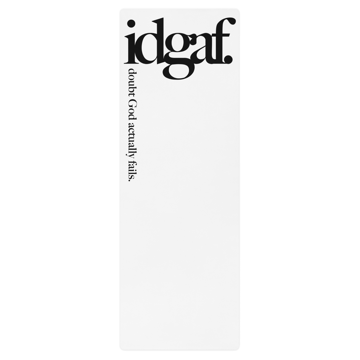 Product mockup